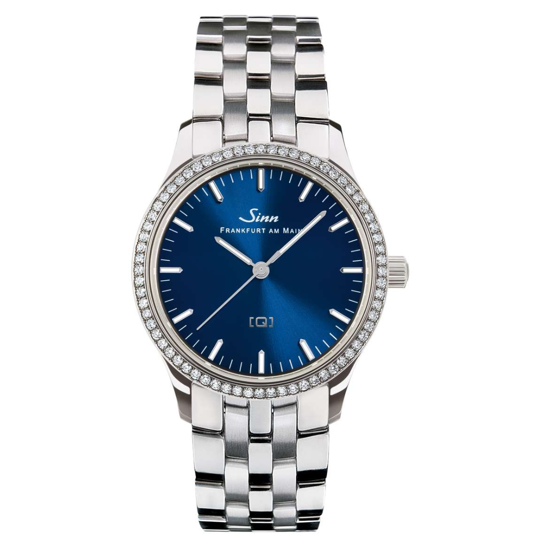 SINN 434 TW68 WG B Women's Watch Elegant Swiss Craftsmanship Luxury Design for Everyday and Formal Wear