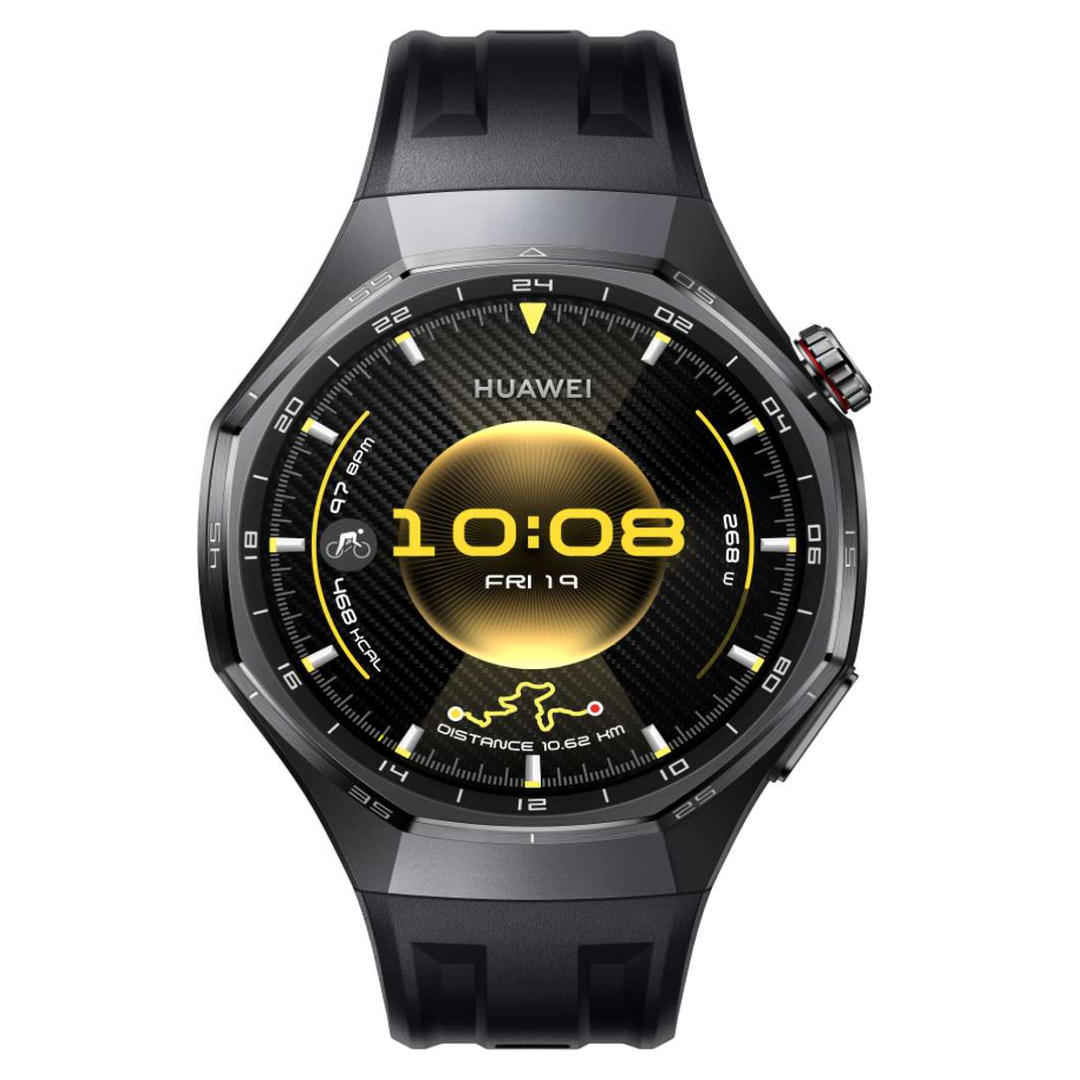 HUAWEI GT 6 Pro 46mm Smart Luxury Watch Advanced Fitness Tracking Premium Display Long Battery Life