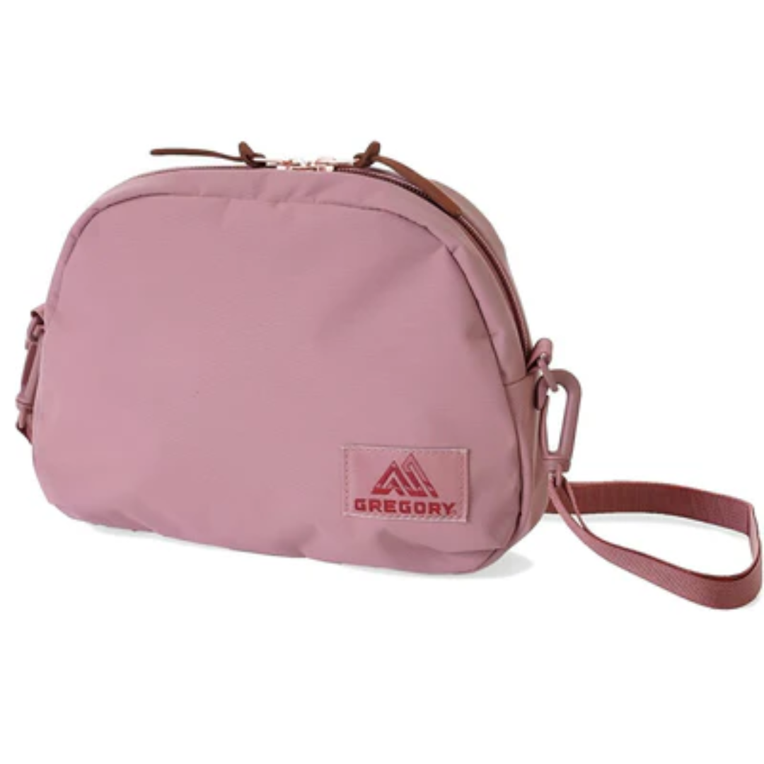 Gregory Ladybird Crossbody Bag M Lightweight Stylish Compact Design Perfect for Travel and Daily Use