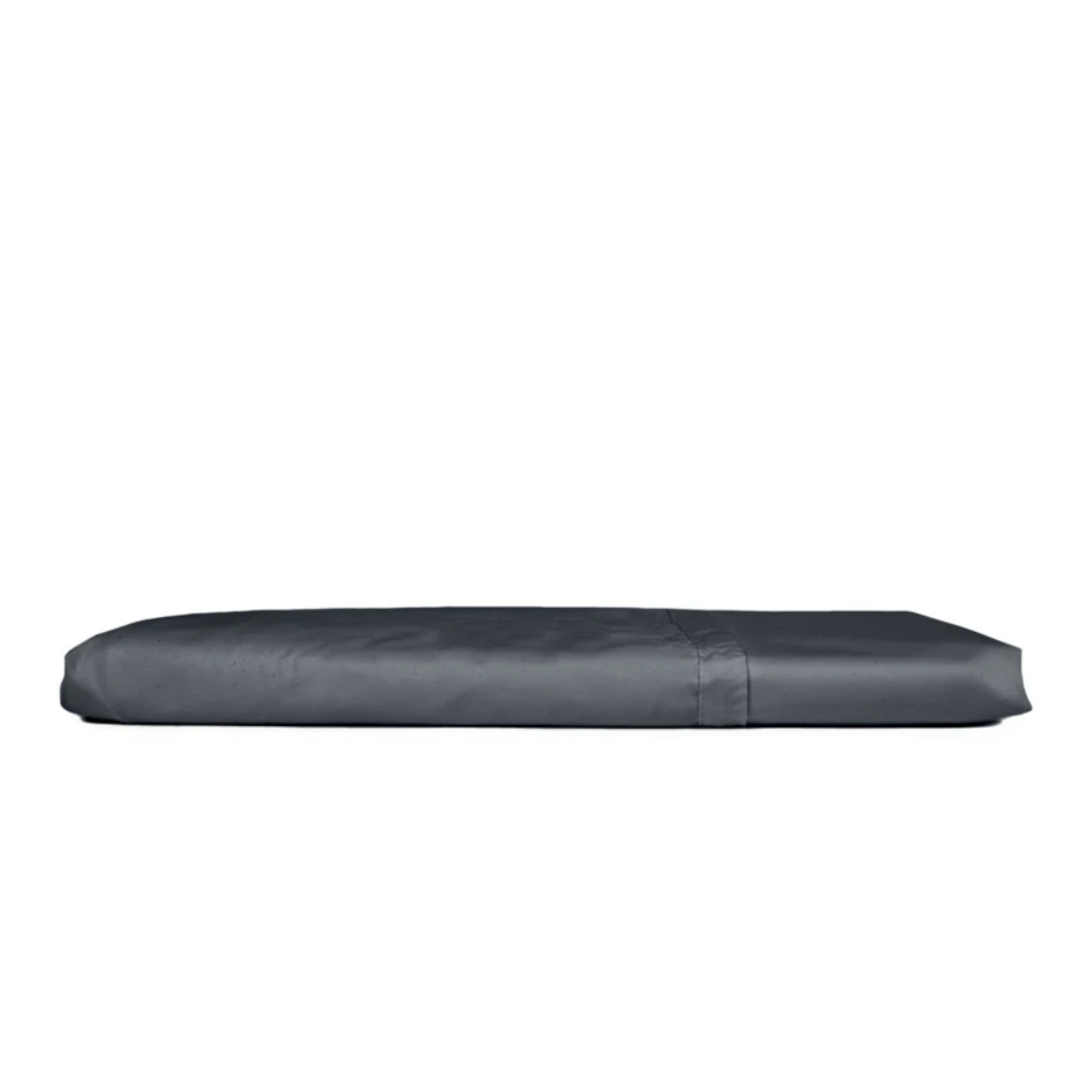 Egyptian Cotton Hotel Fitted Sheet Ultra Soft Breathable Luxury Bedding for Premium Comfort