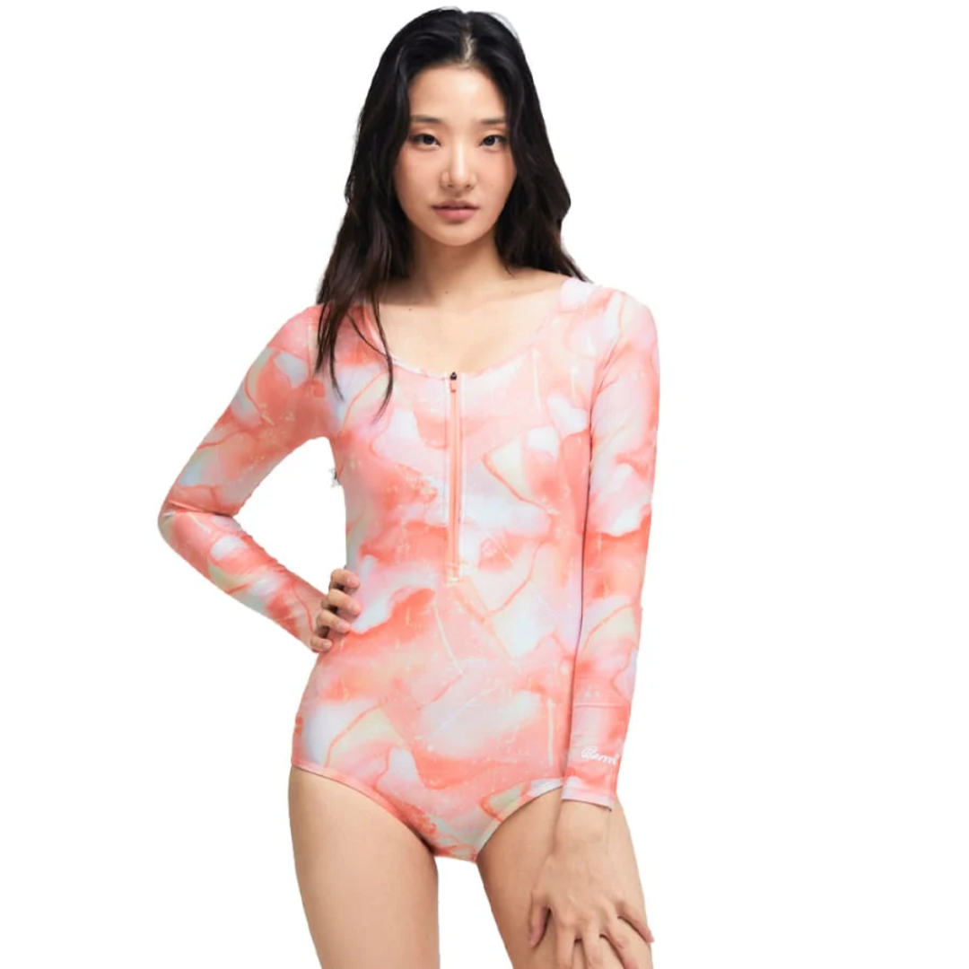 Barrel Womens Ocean One Piece "Shara" Swimsuit - UV Protection UPF 50+