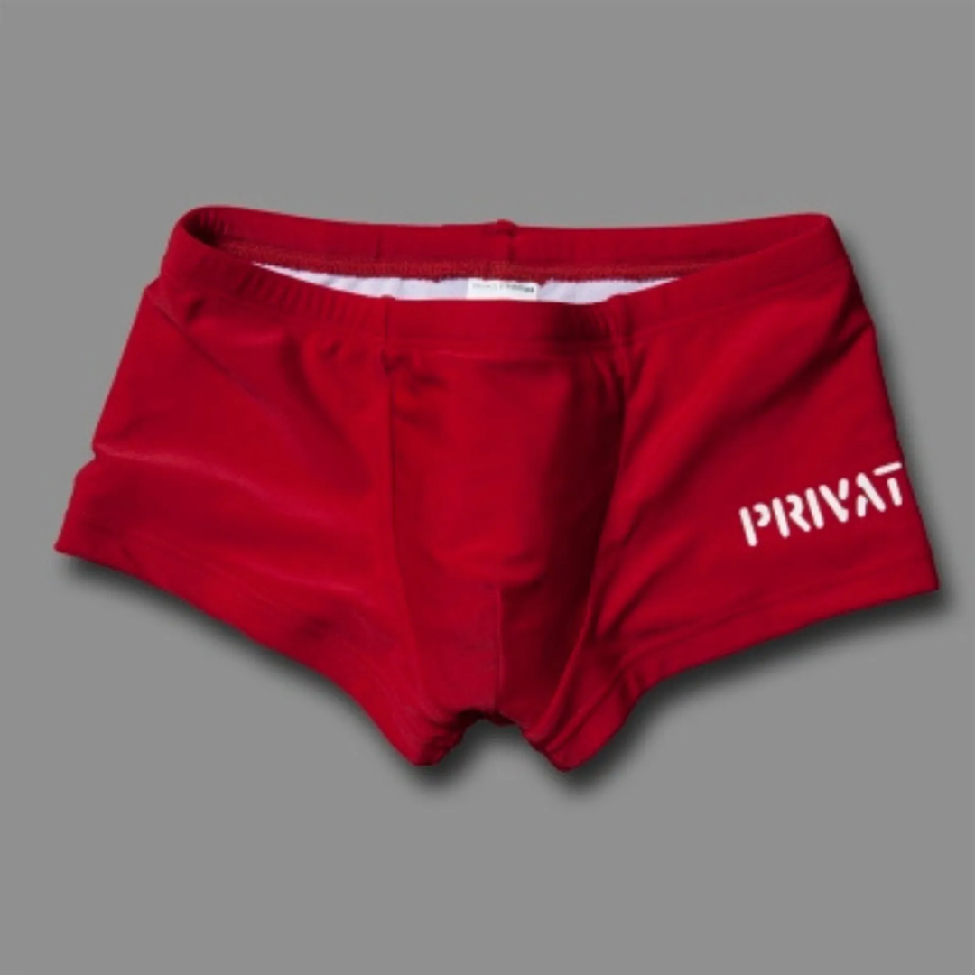 beFIT Quick-Dry Swim Trunk Breathable Stretch Fabric Men’s Comfortable Beachwear Shorts