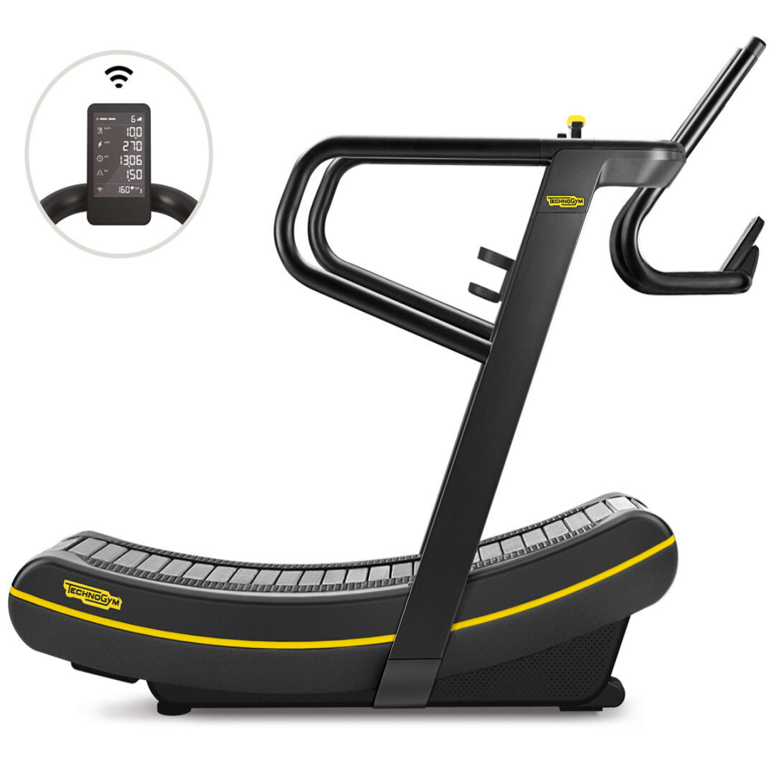 Skillmill Connect Incline Treadmill Professional Performance Cardio Machine for Advanced Training