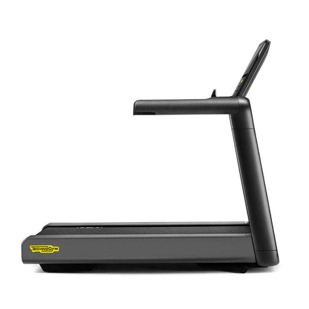 Excite Run Professional Motorized Treadmill with Powerful Motor and Advanced Workout Programs