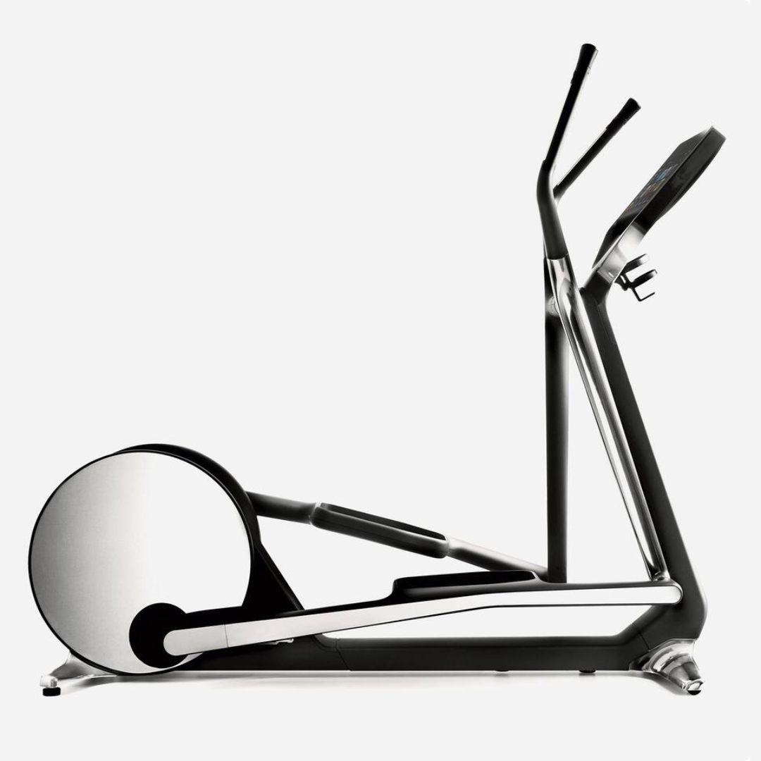 Cross Personal Design Standard Elliptical Trainer Durable Smooth Resistance Cardio Machine