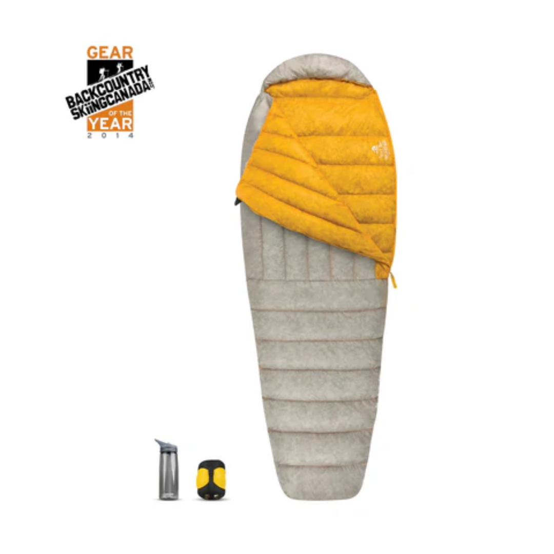 Sea to Summit Spark SP I Regular Sleeping Bag Lightweight Down 3 Season Outdoor Camping Gear