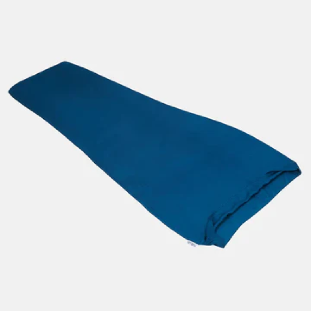 RAB Silk Neutrino Sleeping Bag Liner Rectangular Lightweight Travel and Camping Liner for Comfort