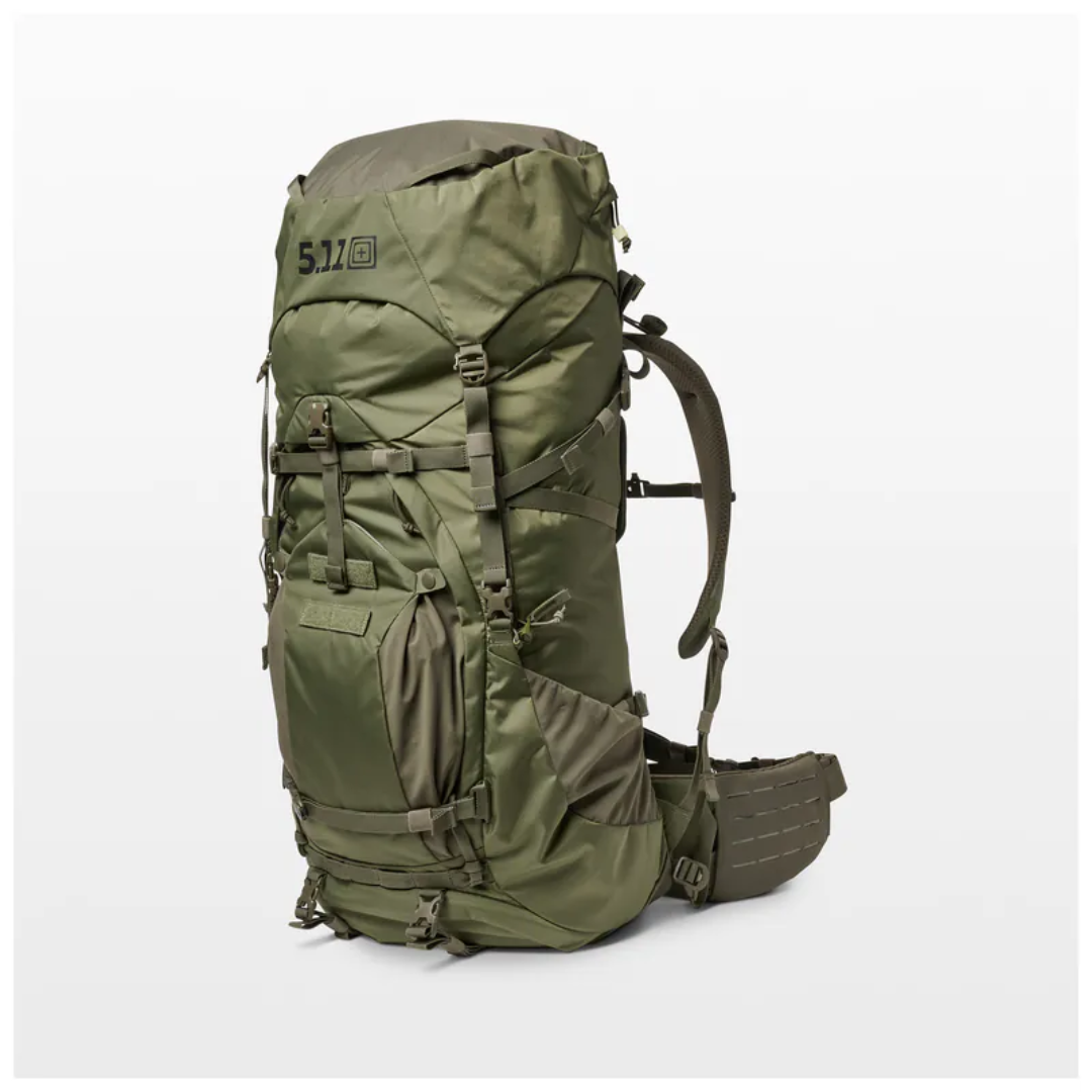 5.11 Skyweight 65L Pack Tactical and Military Backpack Durable Outdoor Hiking Rucksack