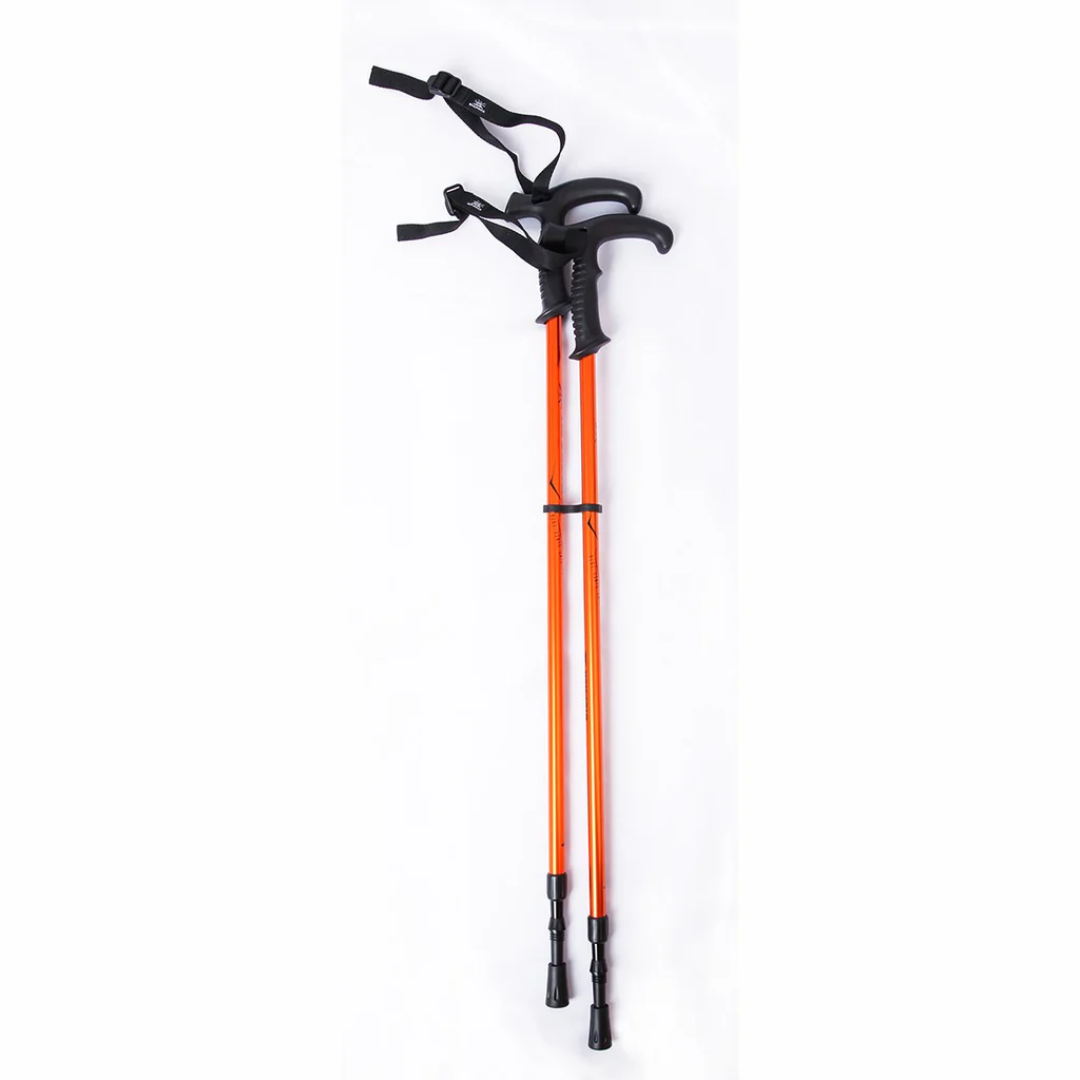 Cross-Country Ski Pole ZERO Lightweight Carbon Performance Nordic Skiing Equipment Durable Grip