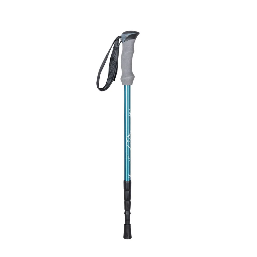 Freestyle Ski Poles RIDGE Strong Lightweight Aluminum Poles for Park and All Mountain Skiing