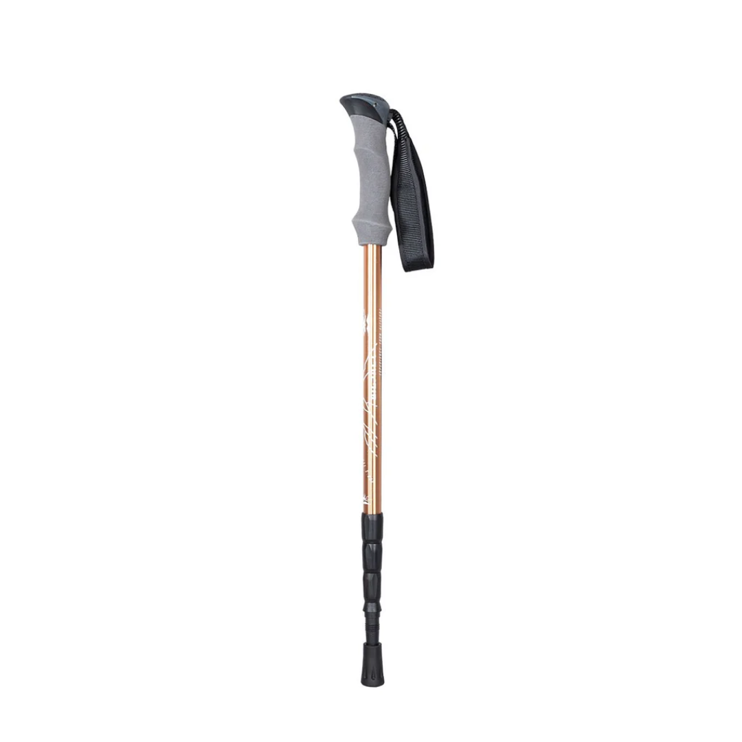 Telemark Ski Pole Lightweight Durable Performance Gear for Professional Skiing Adventures