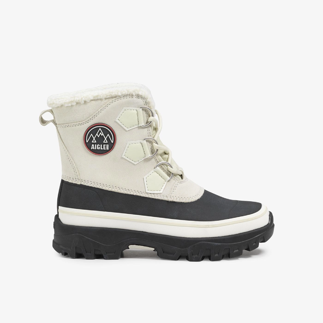 Women MTD Waterproof Snow Boots Warm Insulated Comfortable Winter Outdoor Footwear