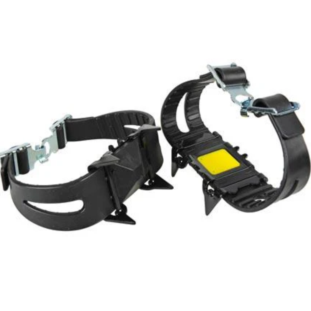 One Touch Eisen Assort Snowmobile Accessories Durable Ice Traction Crampons for Winter Adventures
