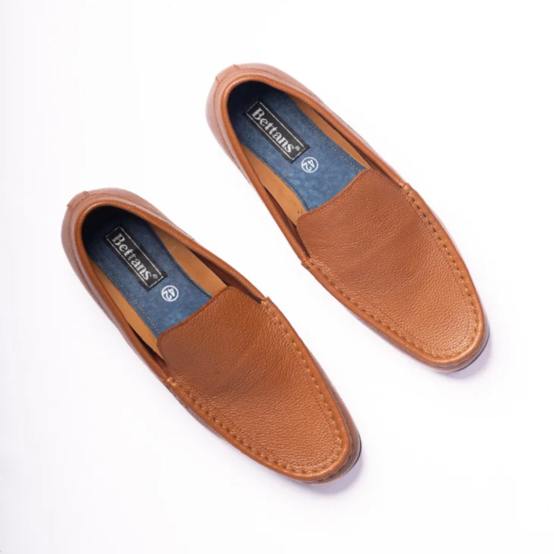 Marothone Calf Casual Shoes Premium Leather Comfortable Stylish Everyday Footwear for Men