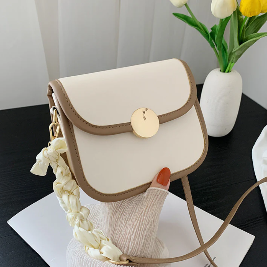 CL1446 Fashion Trendy Crossbody Bag Stylish Lightweight Sling Purse for Casual Travel and Daily Use