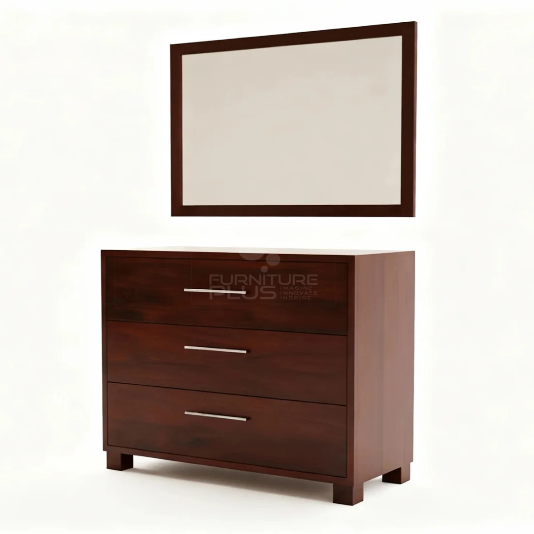 Albert Tall Dressers Spacious Wooden Storage Cabinet with Multiple Drawers for Bedroom Organization