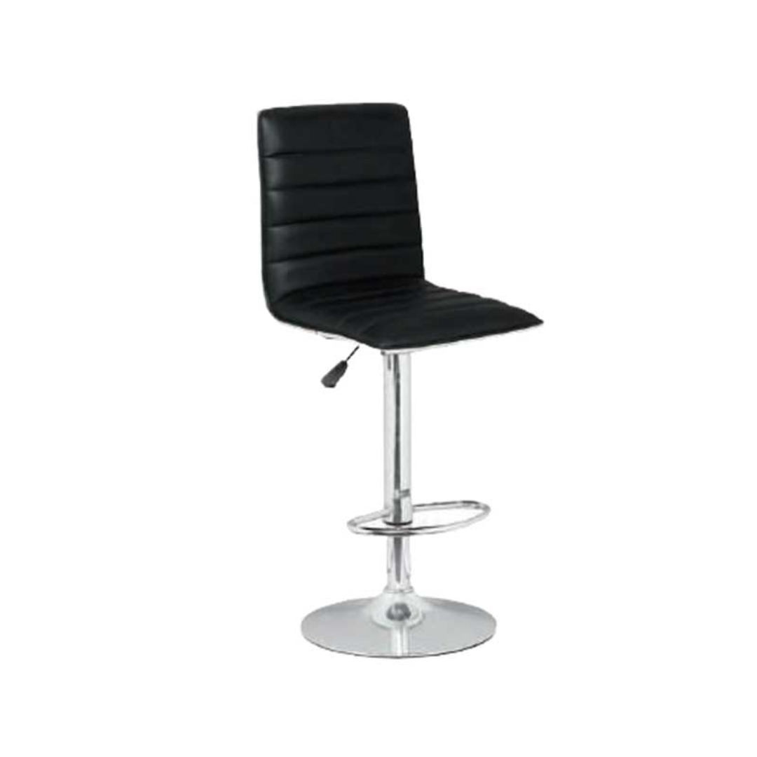 Bar Swivel Stool GP802 Adjustable Height Modern Chair for Kitchen Island and Bar Seating