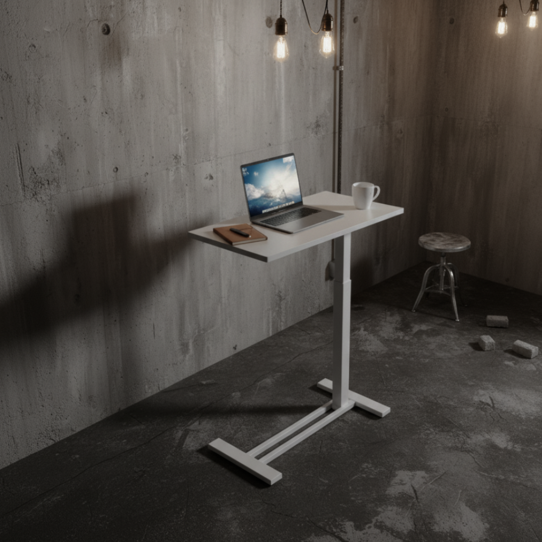 Flexispot H7 Height Adjustable Corner Desk Ergonomic L Shaped Office Workstation for Productivity