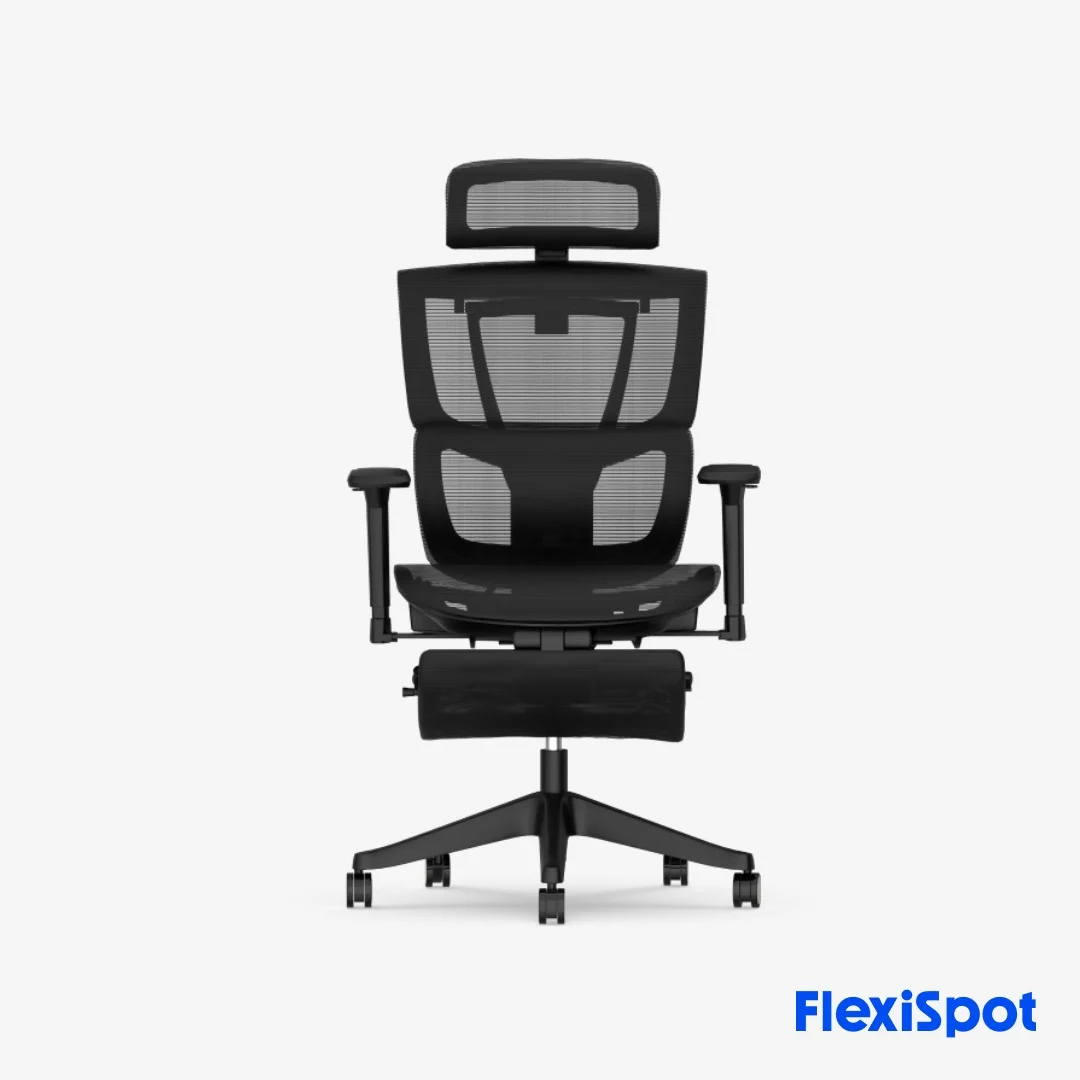 Flexispot C7 Air Pro Premium Adjustable Executive Chair with Advanced Ergonomic Support System