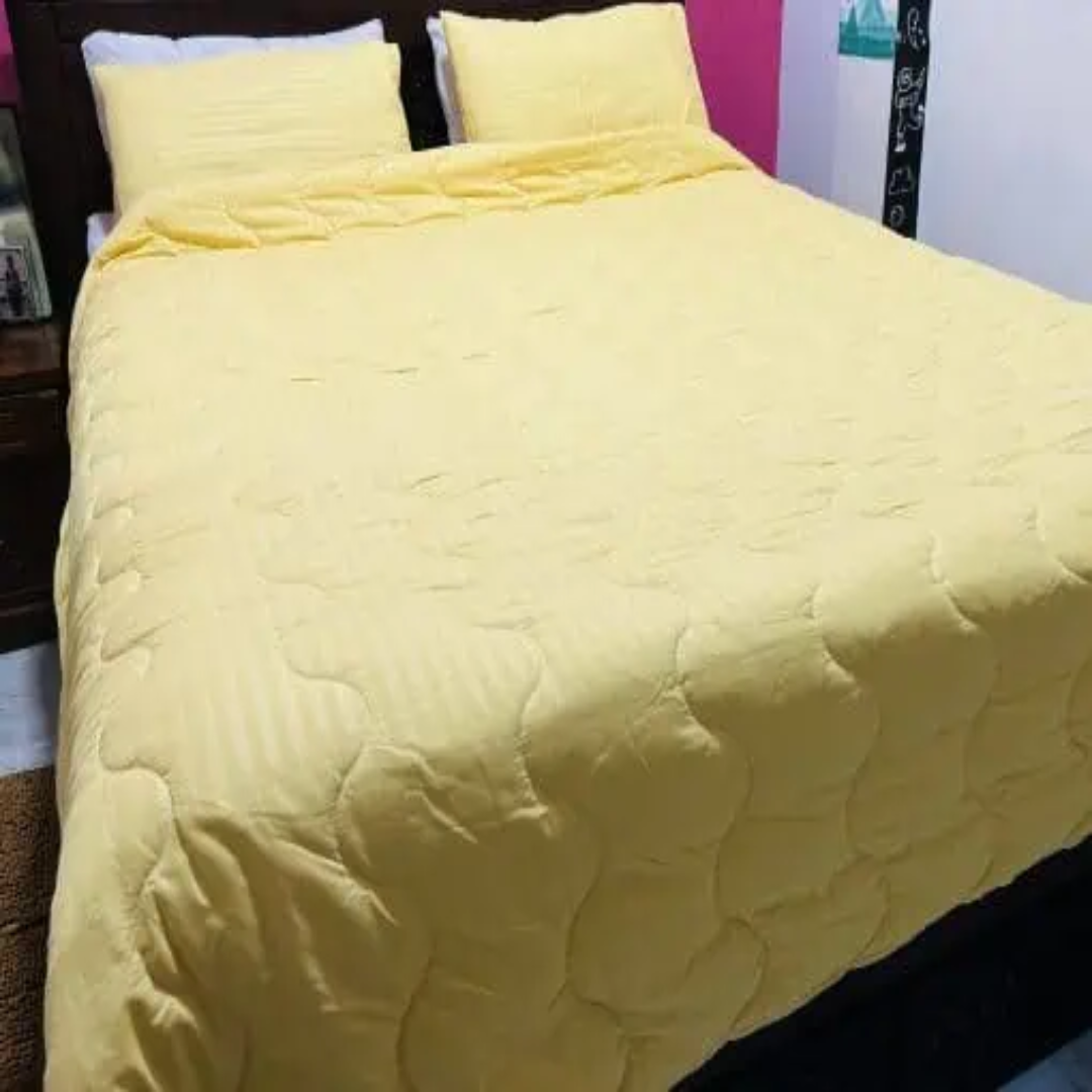 Colour Comforters Soft Cozy Stylish Bedding Sets to Enhance Bedroom Décor and Warmth