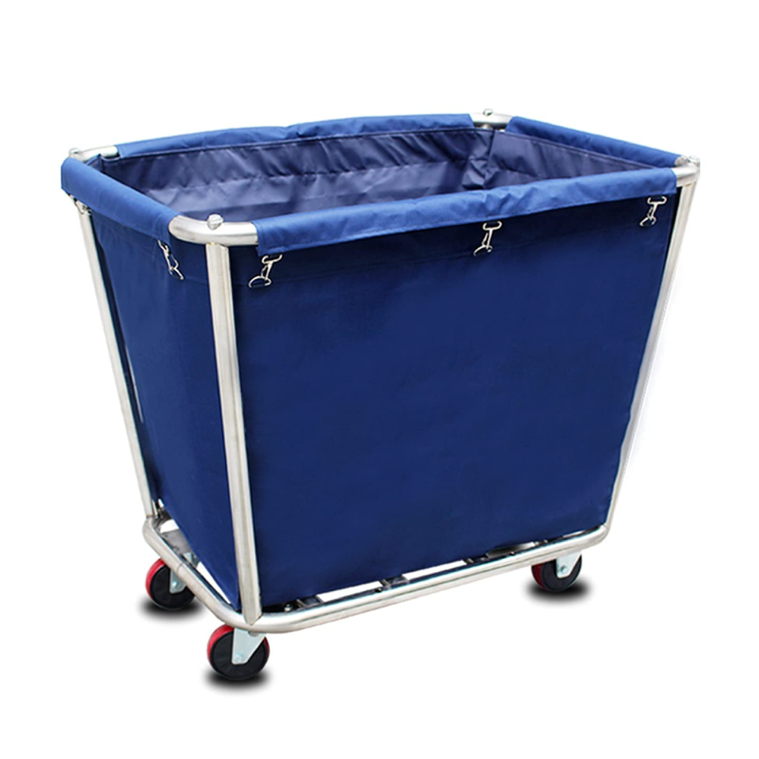 Commercial Laundry Bag Waterproof Fabric Heavy Duty Storage Bag for Hotels Hospitals and Homes