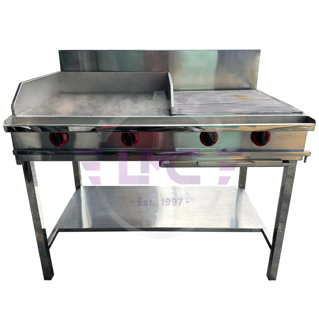 Stainless Steel Kottu Food Warmers Durable Commercial Catering Equipment for Hotels and Restaurants