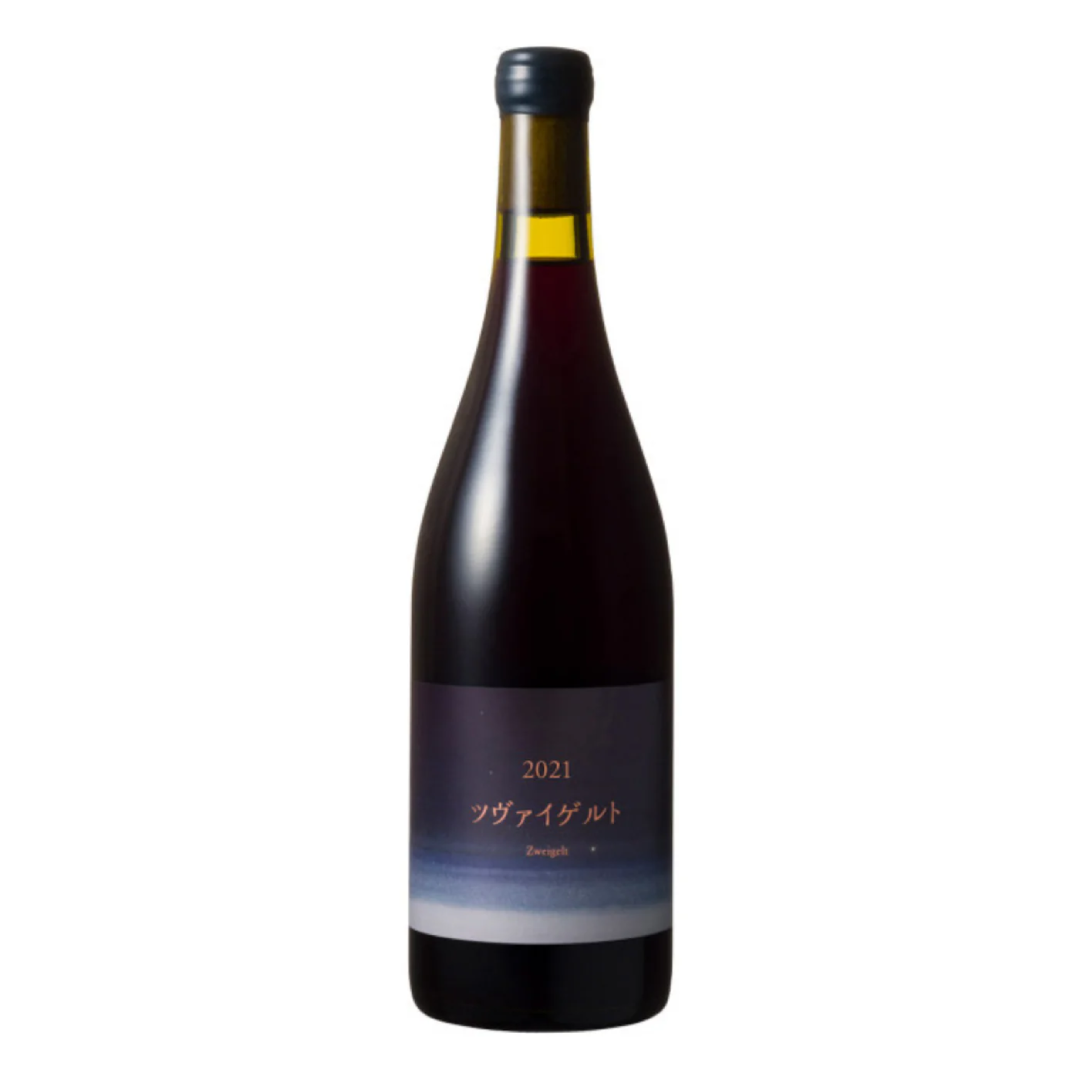 Coco Farm & Winery Zweigelt Wine 2021 Premium Red Wine Grape Zweigelt Smooth Flavor Fine Quality