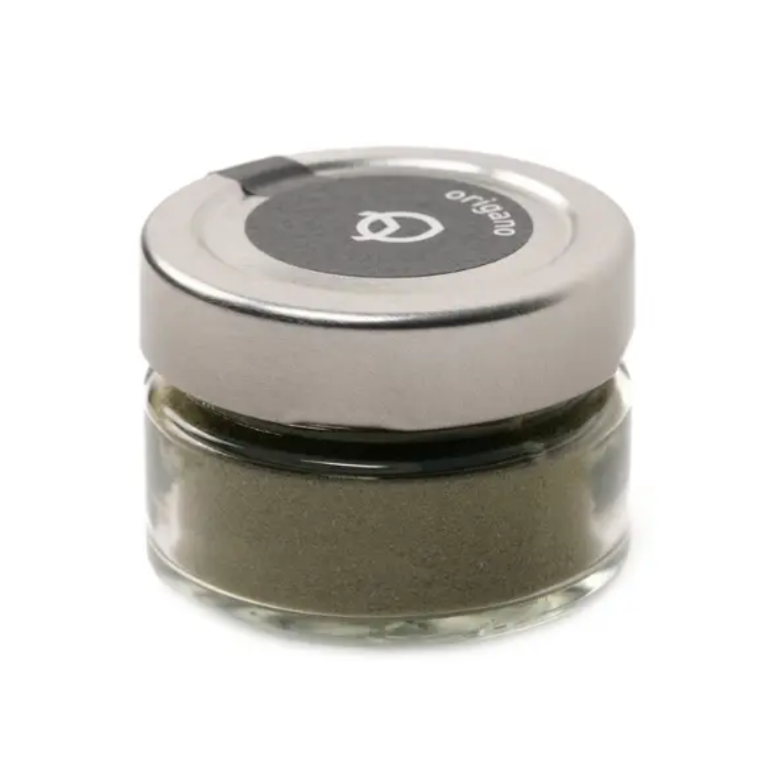 Oregano Powder Seasonings Aromatic Dried Herb Spice Perfect for Pizza Pasta Italian and Mediterranean Cooking