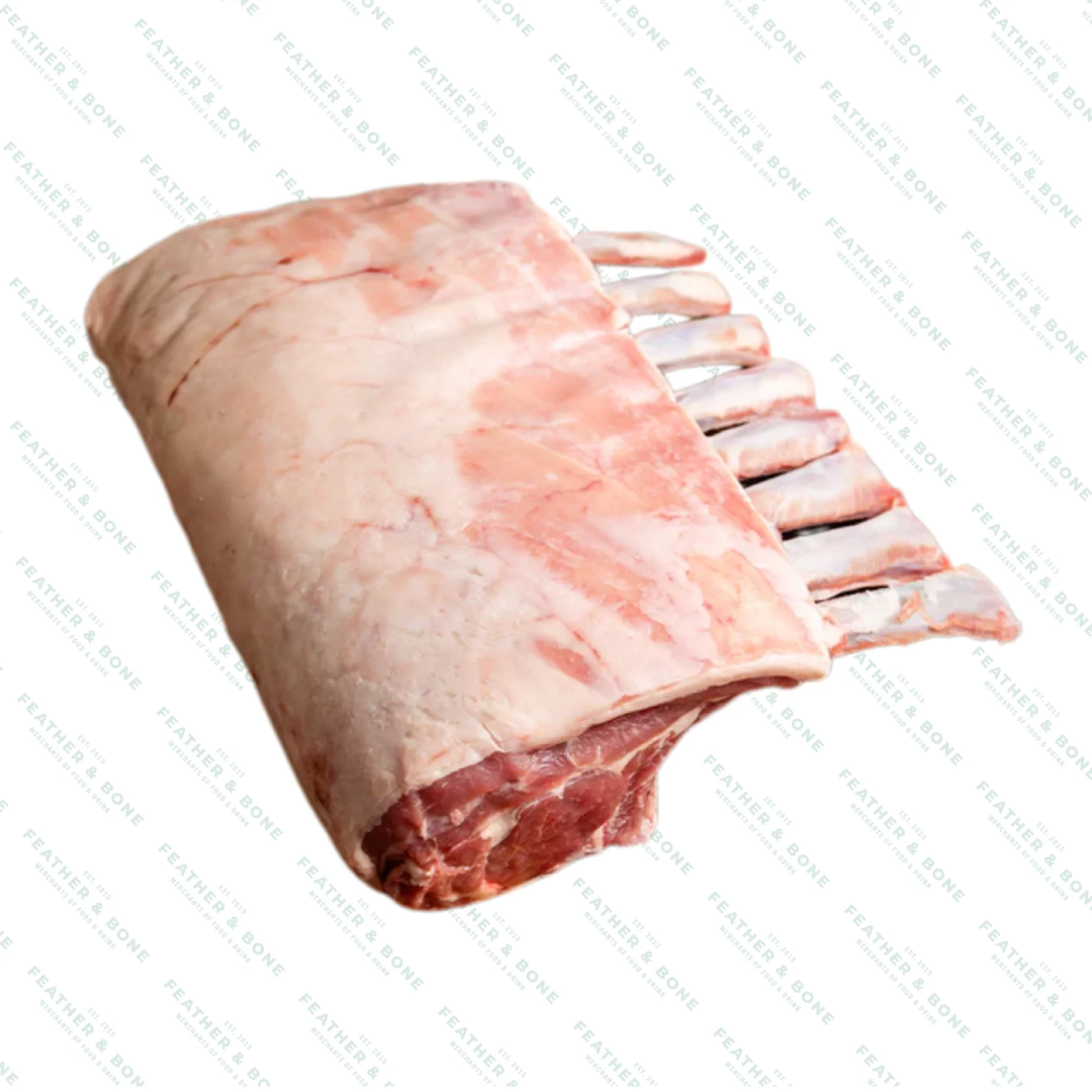Premium Lamb Rack Fresh Tender Cut Perfect for Grilling Roasting Fine Dining and Gourmet Cooking