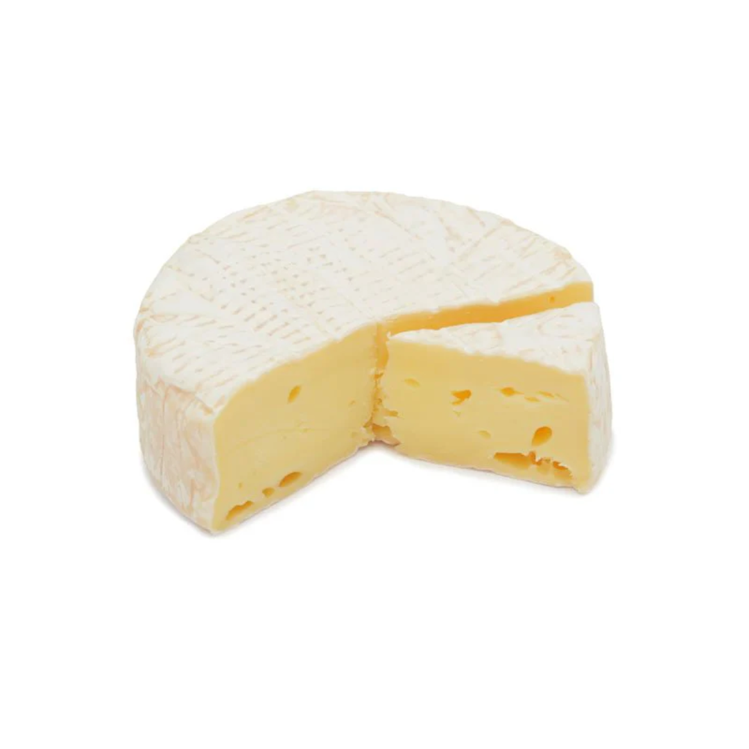 French Brie Cheese 250g Soft Creamy Gourmet Cheese Perfect for Snacks Platters and Fine Dining