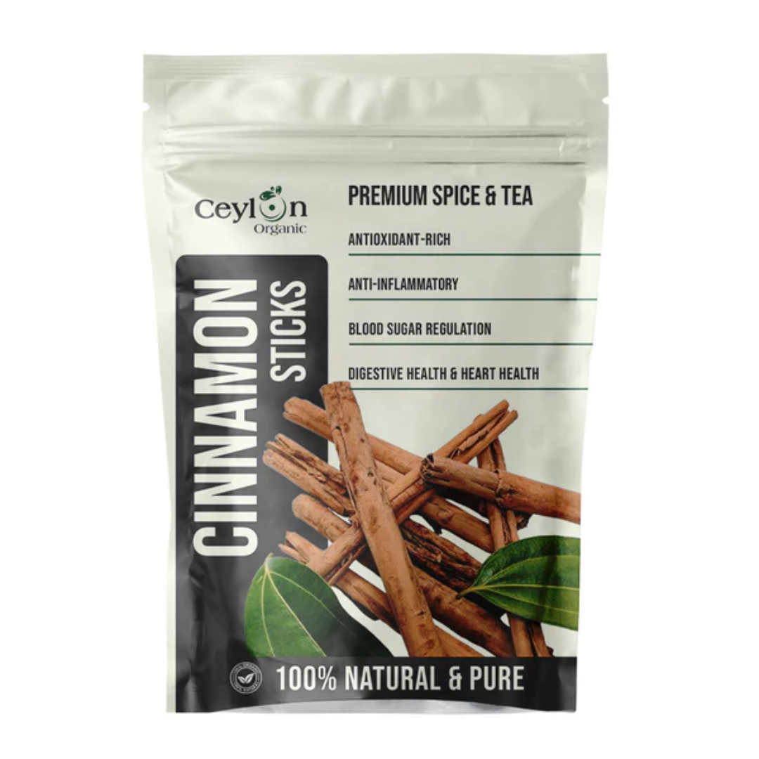 20kg+ Ceylon Cinnamon Premium Organic Spice for Baking Cooking Tea and Healthy Recipes Ceylon Organic