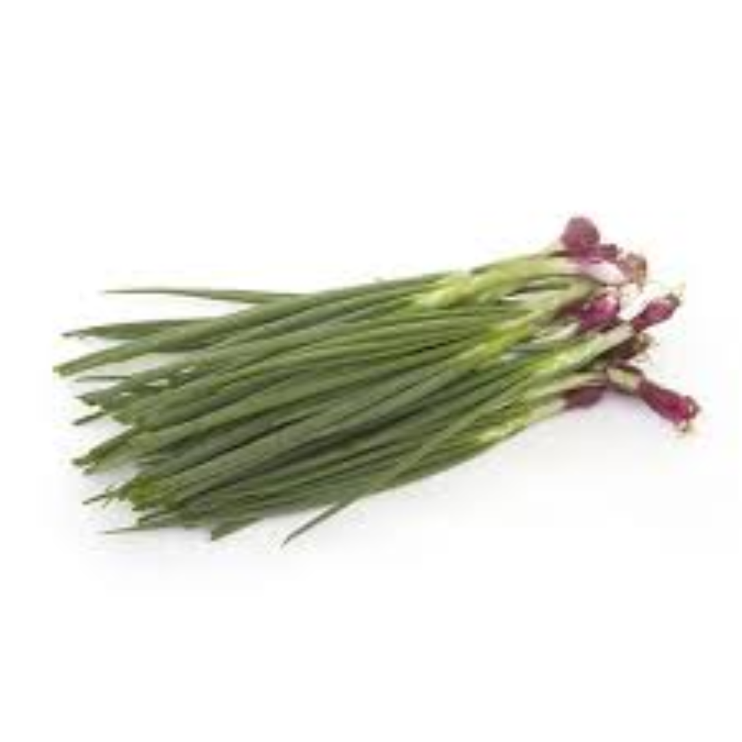 Spring Onion Root Vegetable 100g Fresh Green Onions for Cooking Salads Garnish Organic Farm Fresh