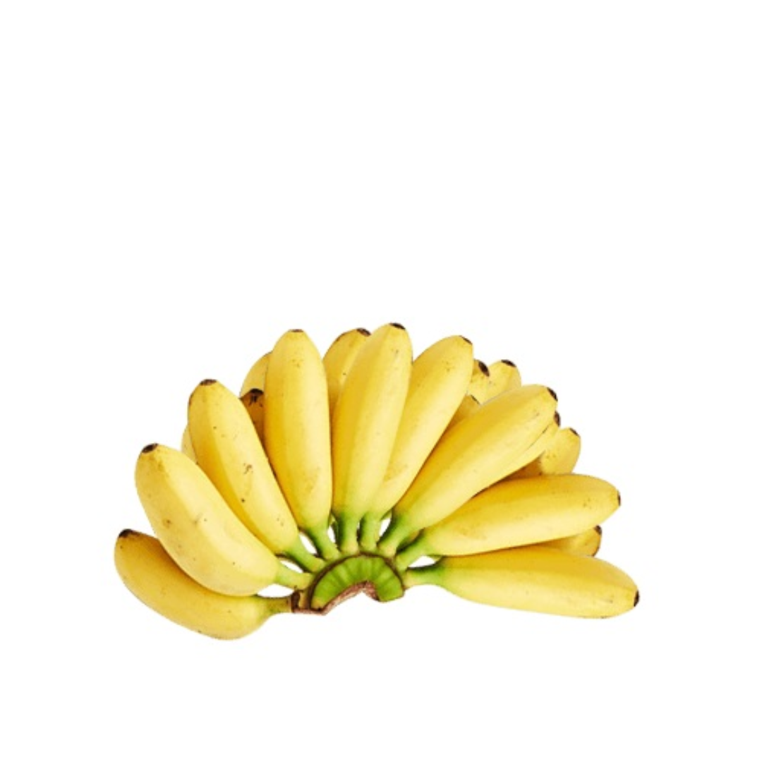 Kolikuttu Banana 500g Fresh Sweet Kerala Kolikuttu Bananas Natural Energy Healthy Tropical Fruit