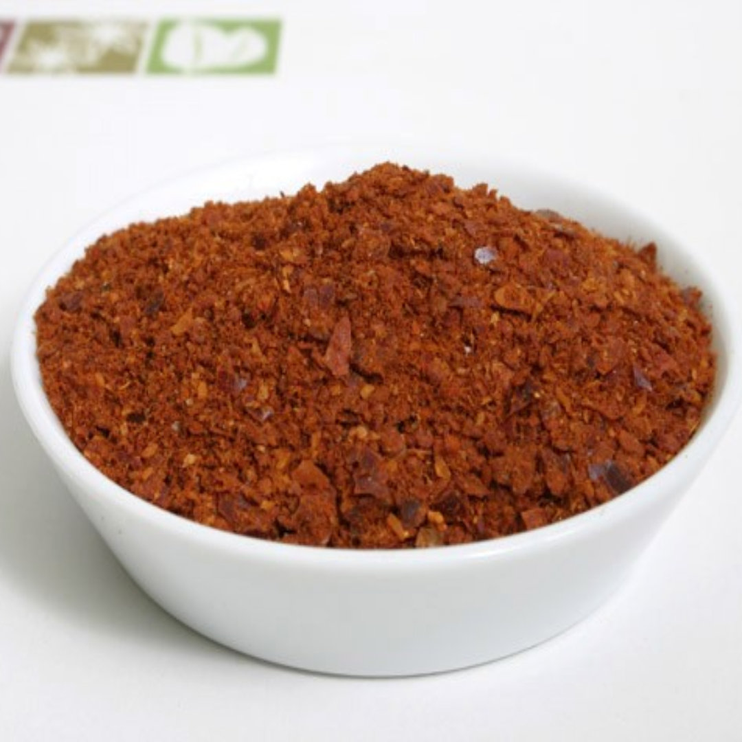 Harissa Crushed Spice 50g Authentic Spicy Seasoning Blend for Cooking Marinades and Grilling