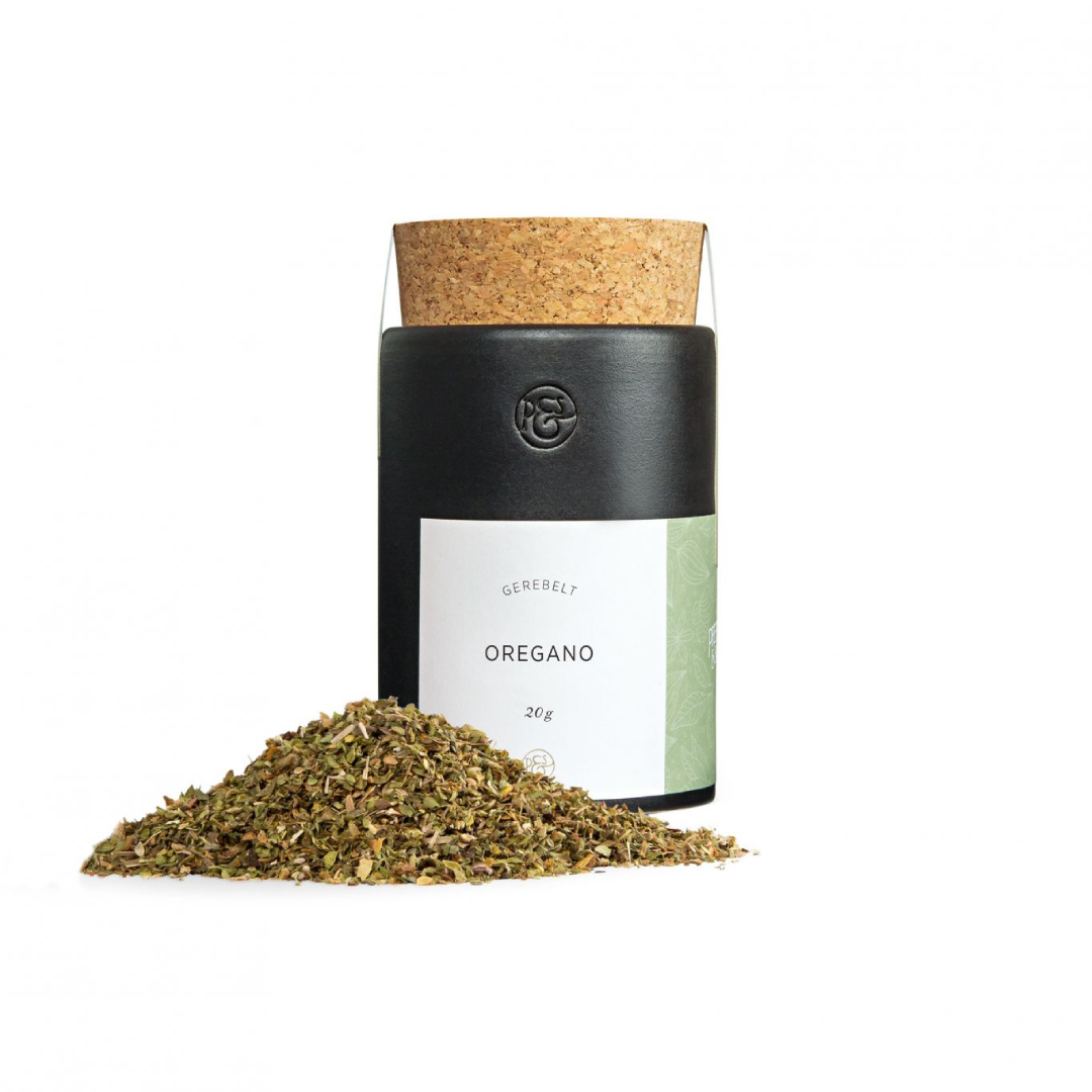 Oregano Seasoning 20g Aromatic Dried Herb for Pizza Pasta Italian Dishes and Flavorful Cooking