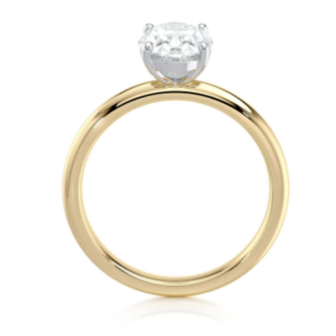 Cherie Engagement Ring Elegant Diamond Ring Premium Design for Proposal Wedding and Special Moments