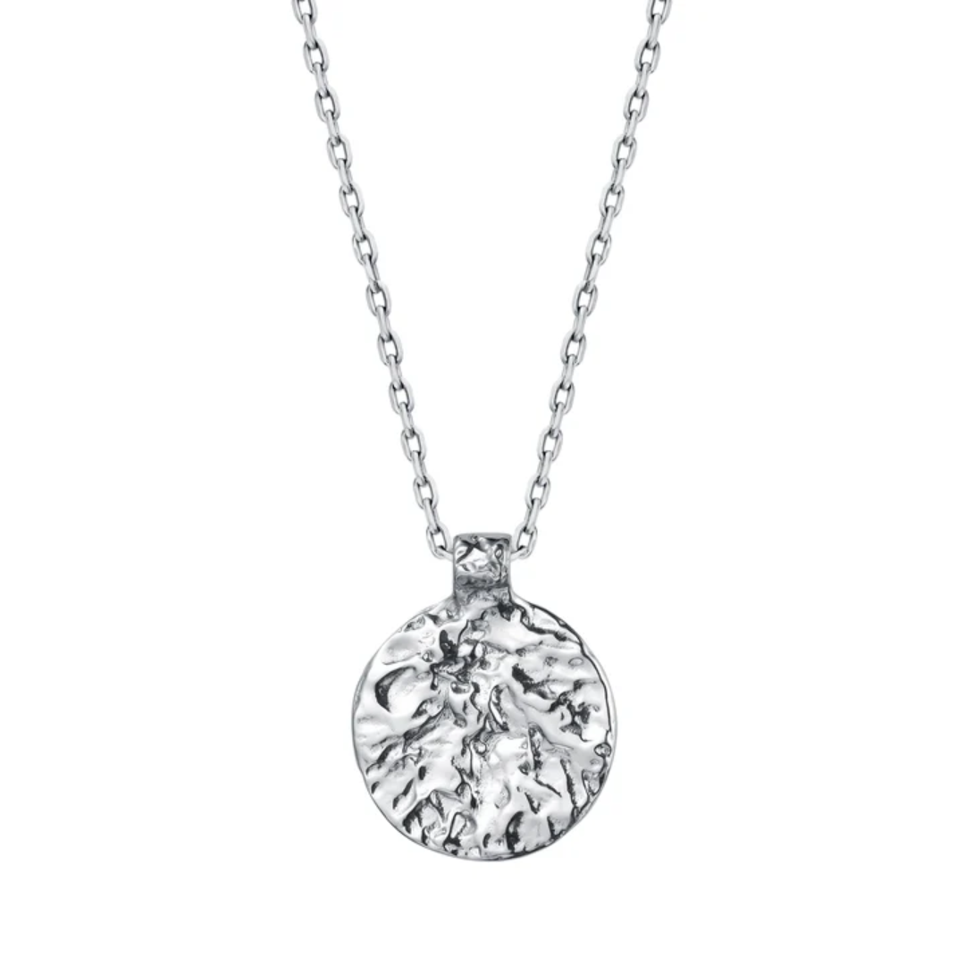 Story Pendant Necklace Meaningful Charm Pendant Jewelry for Women Personalized Gift Style