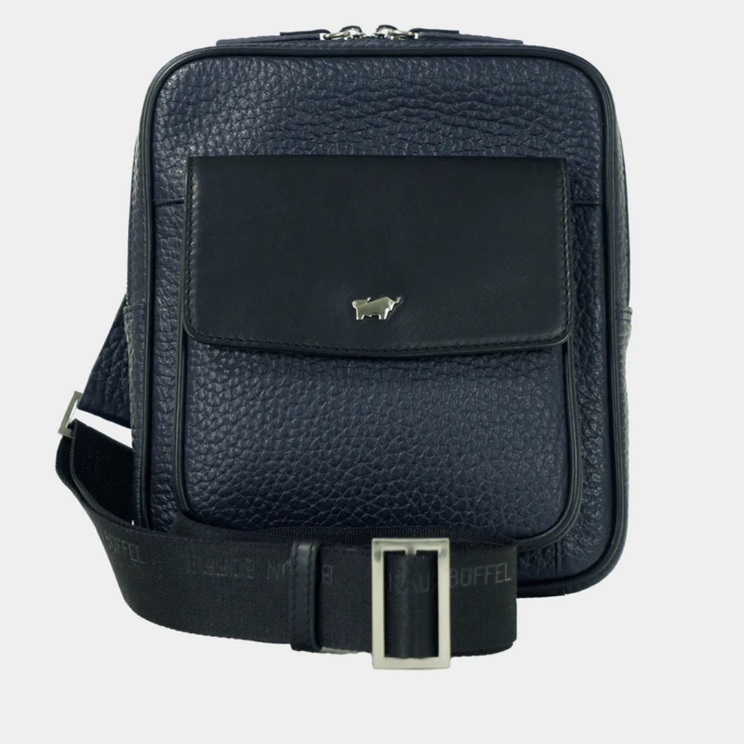 BEN Crossbody Bag S Navy Black Stylish Compact Shoulder Bag for Daily Travel and Fashion Use