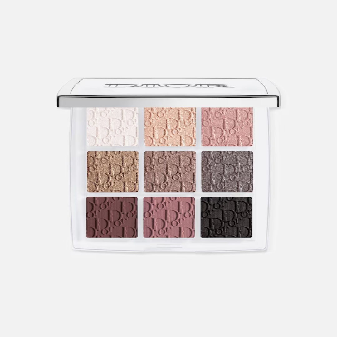 DIOR Backstage Eye Makeup Palette 9 Eyeshadows Highly Pigmented Long Lasting Blendable Colors