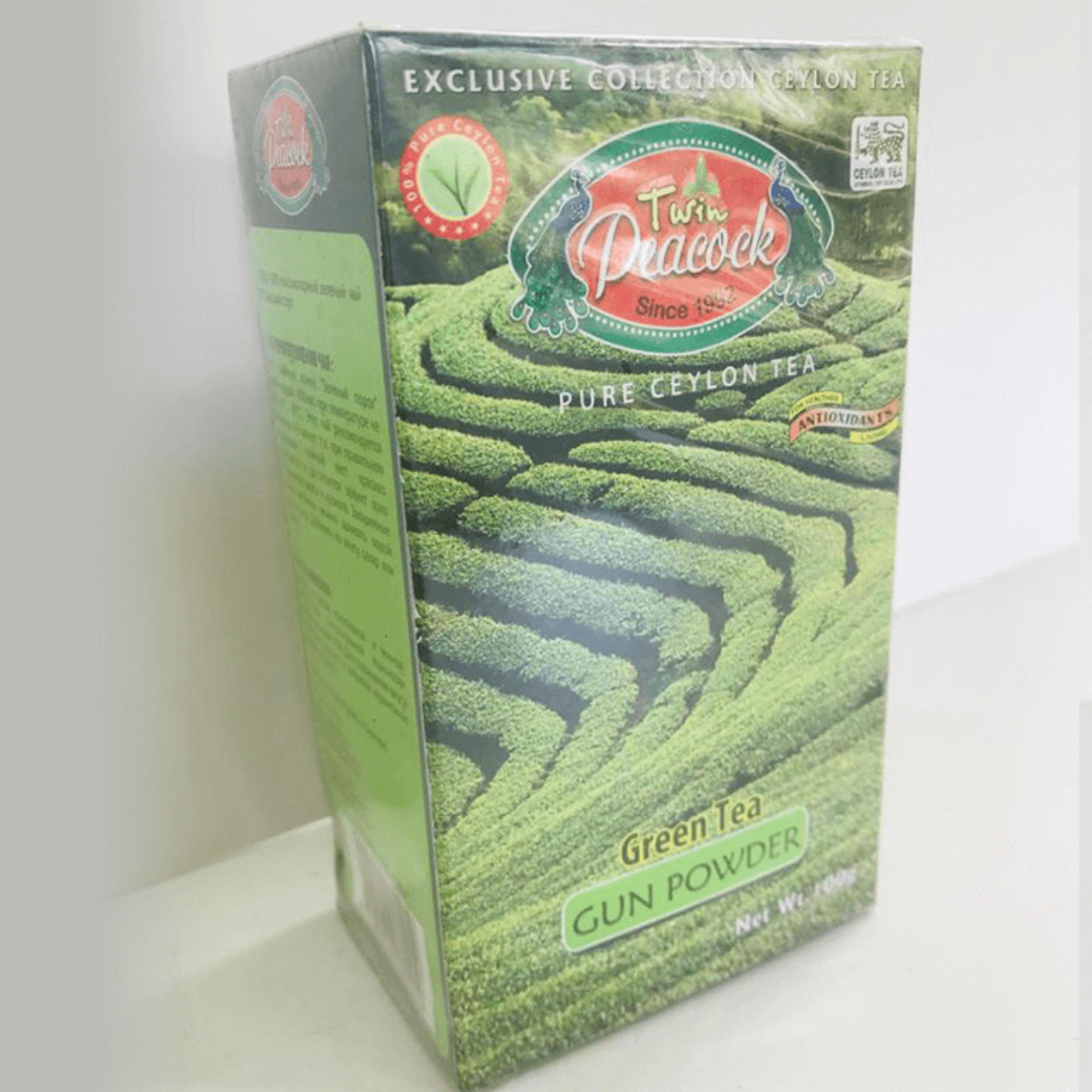 Pure Green Tea Premium Antioxidant Rich Natural Detox Tea for Weight Loss and Daily Wellness