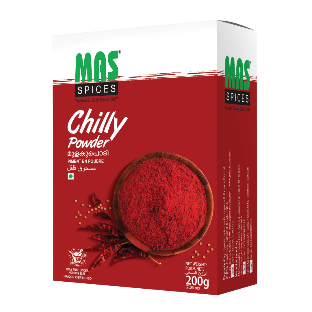 Chilly Powder 400gm Premium Red Chili Powder Spicy Fresh Masala for Cooking and Indian Dishes