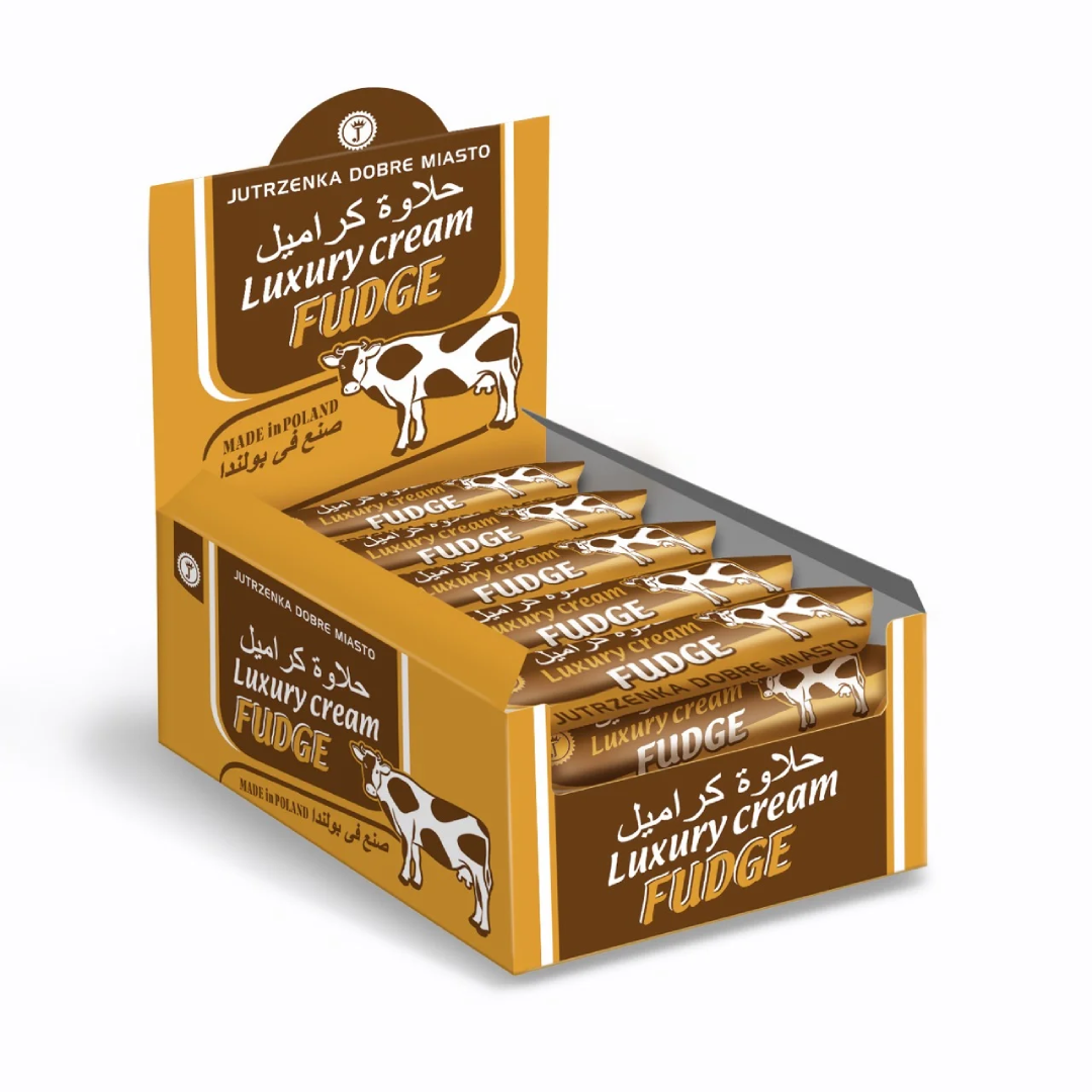 Fudge Bar Chocolate Sweet Creamy Dessert Bar Rich Taste Indulgent Snack for Chocolate Lovers