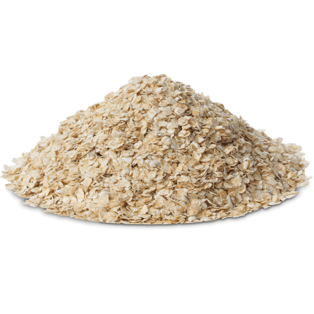 Oat Flakes ADS145 High Fiber Healthy Breakfast Oats Quick Cooking Nutritious Daily Meal Option