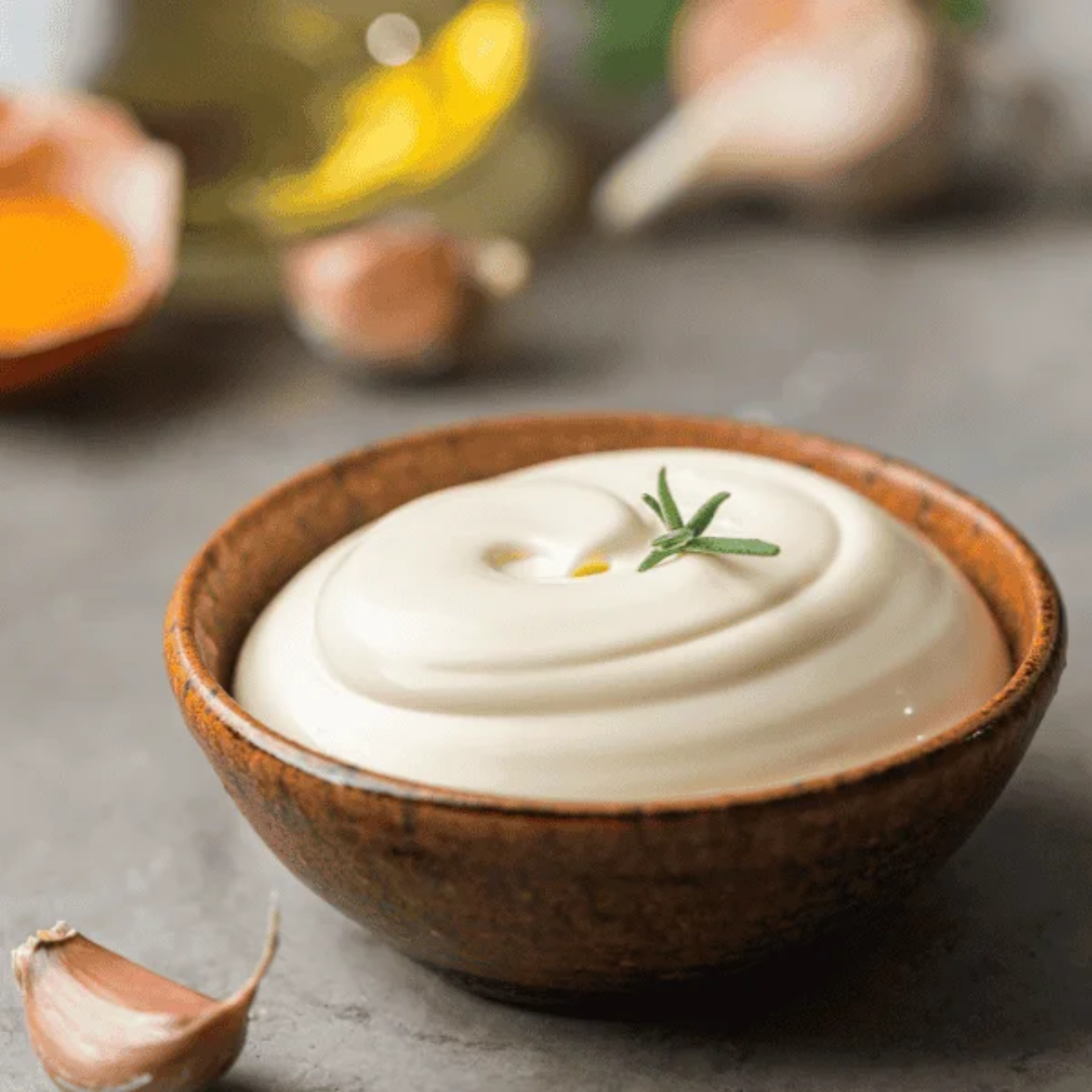 Creamy Mayonnaise Smooth Rich Egg Based Sauce Ideal for Sandwich Salad Dressing and Cooking