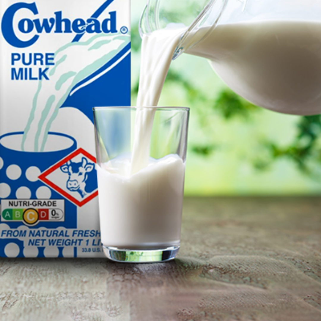 UHT Milk 1 Liter Long Life Dairy Milk 1.5% and 3.5% Fat Fresh Taste Healthy Daily Nutrition Option