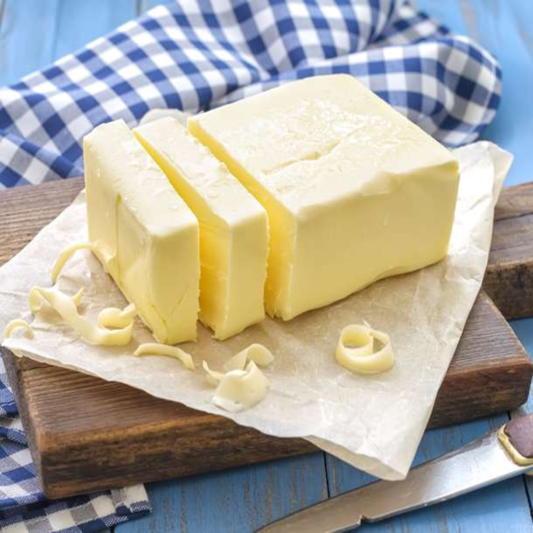 Salted Butter Premium Quality Creamy Dairy Butter Perfect for Cooking Baking and Spreading Needs