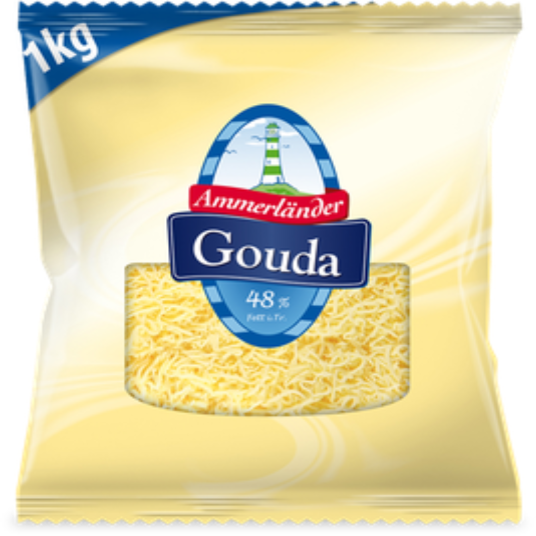 Grated Cheese Fresh Shredded Cheese Ideal for Pizza Pasta Cooking and Delicious Toppings