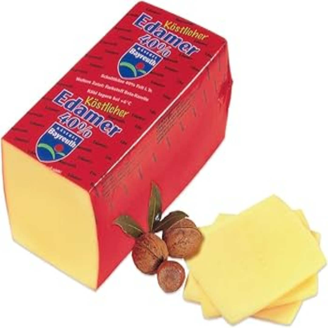 Cheese Loaves 3kg Premium Bulk Cheese Block Perfect for Slicing Cooking Commercial Use Daily
