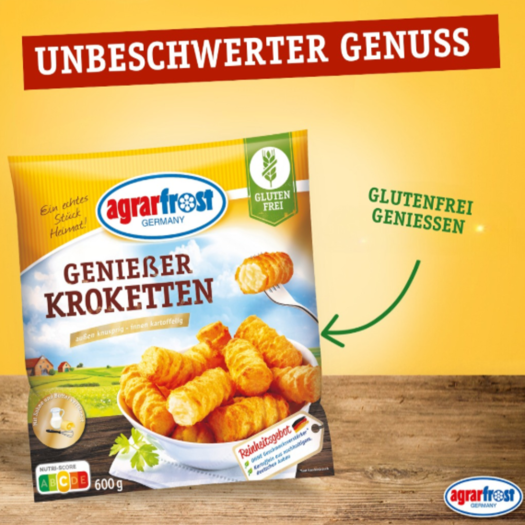 Gourmet Croquettes Premium Crispy Snack Delicious Potato Croquettes Perfect for Frying Serving