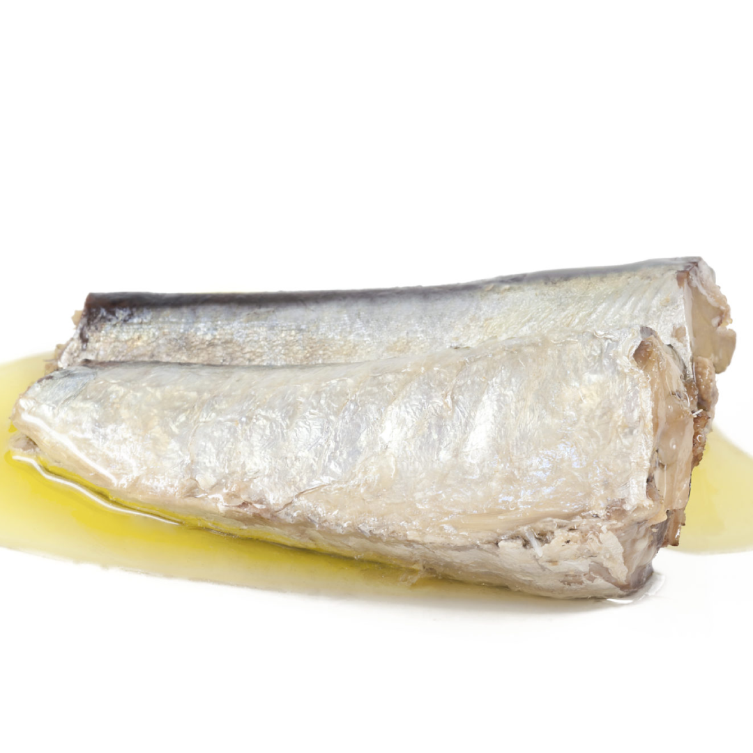 Cantabrian Sardine Fillet Fish Premium Quality Seafood Fresh Fillets Rich Omega 3 Healthy Choice
